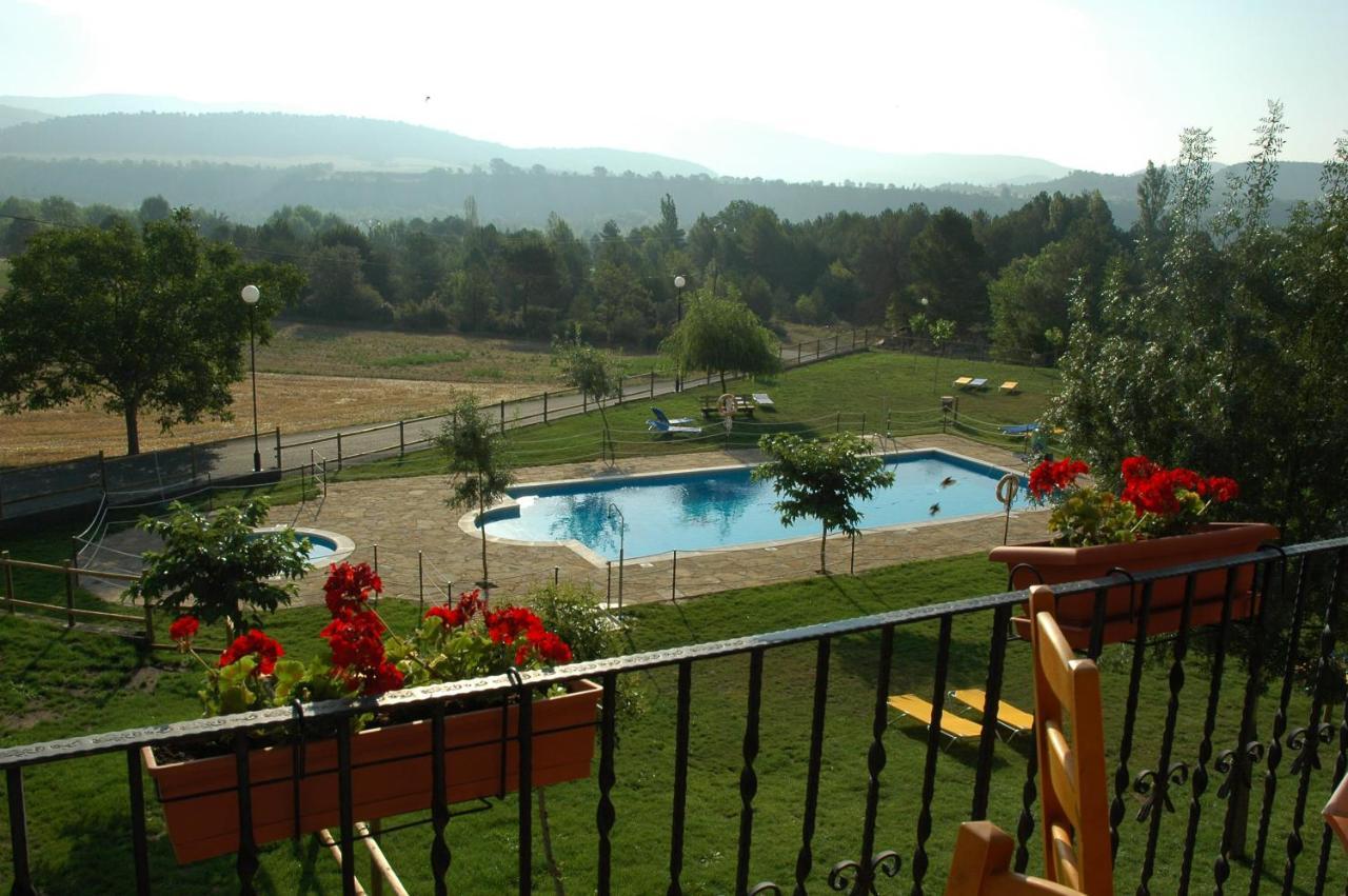 Hotel & Spa Pena Montanesa Aínsa Exterior foto
