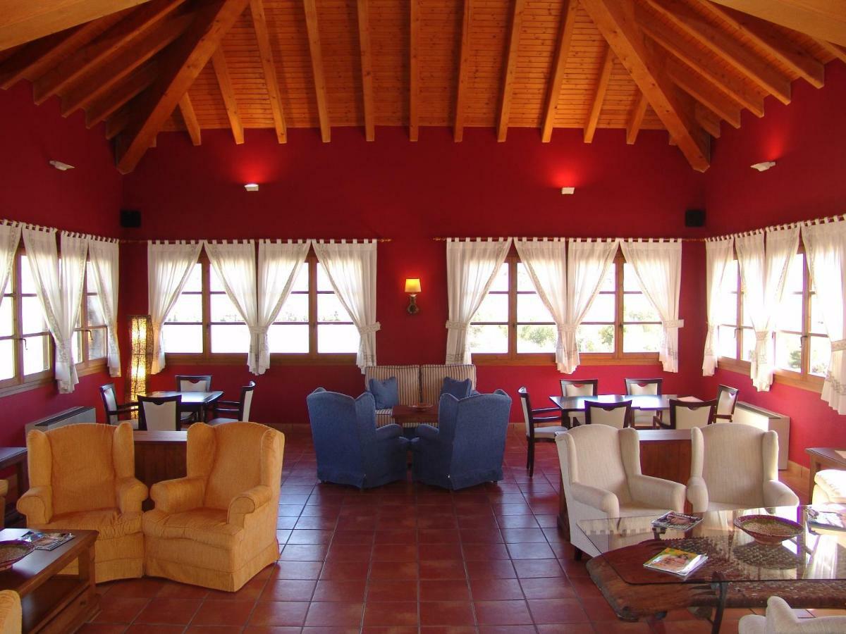 Hotel & Spa Pena Montanesa Aínsa Exterior foto